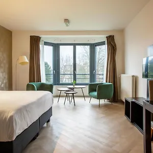 Апарт-отель Diamant Brussels Eu, Etterbeek