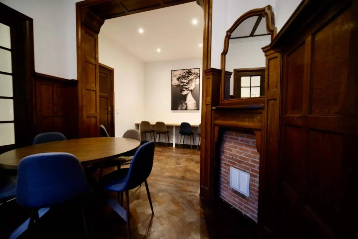 Smart Appart - Brussels North Bed and Breakfast België