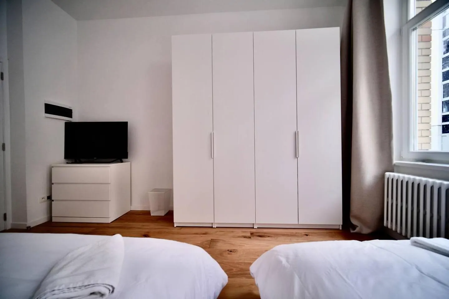 Bed and Breakfast Smart Appart - Brussels North