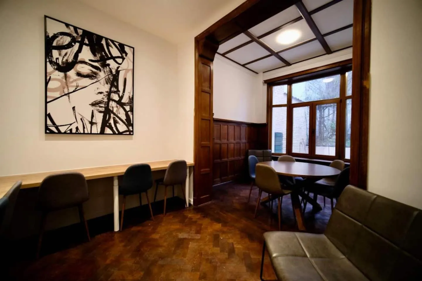 Bed and Breakfast Smart Appart - Brussels North