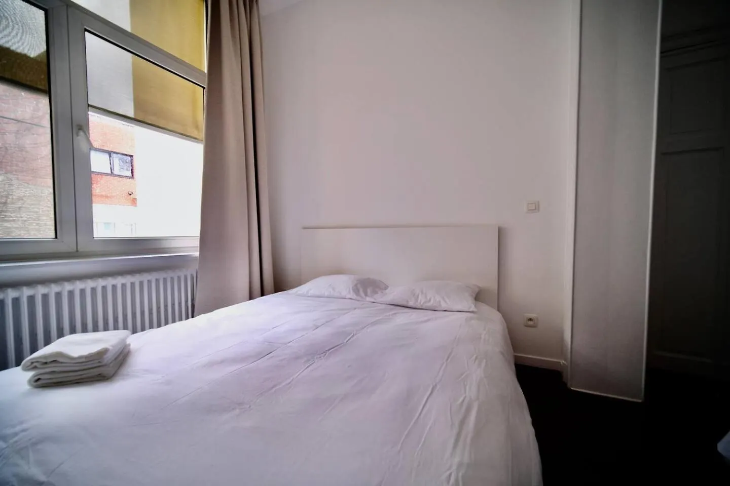 Bed and Breakfast Smart Appart - Brussels North Отель типа 