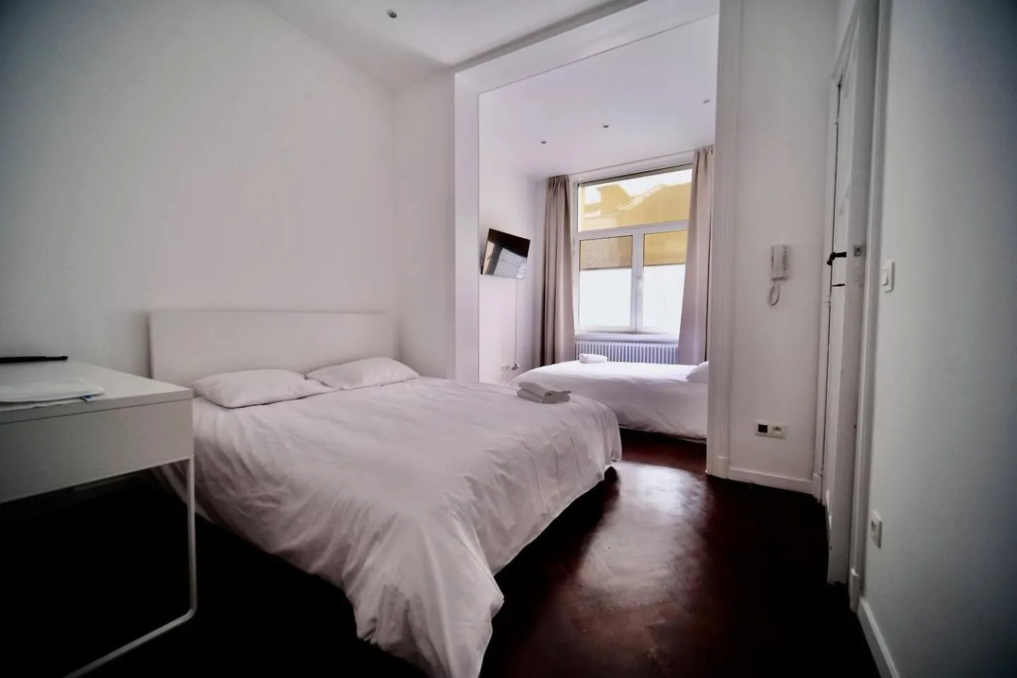 Smart Appart - Brussels North Bed and Breakfast 0*,