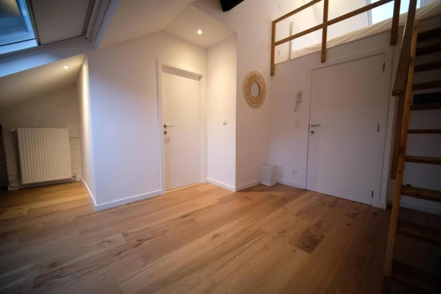 Smart Appart - Brussels North Bed and Breakfast