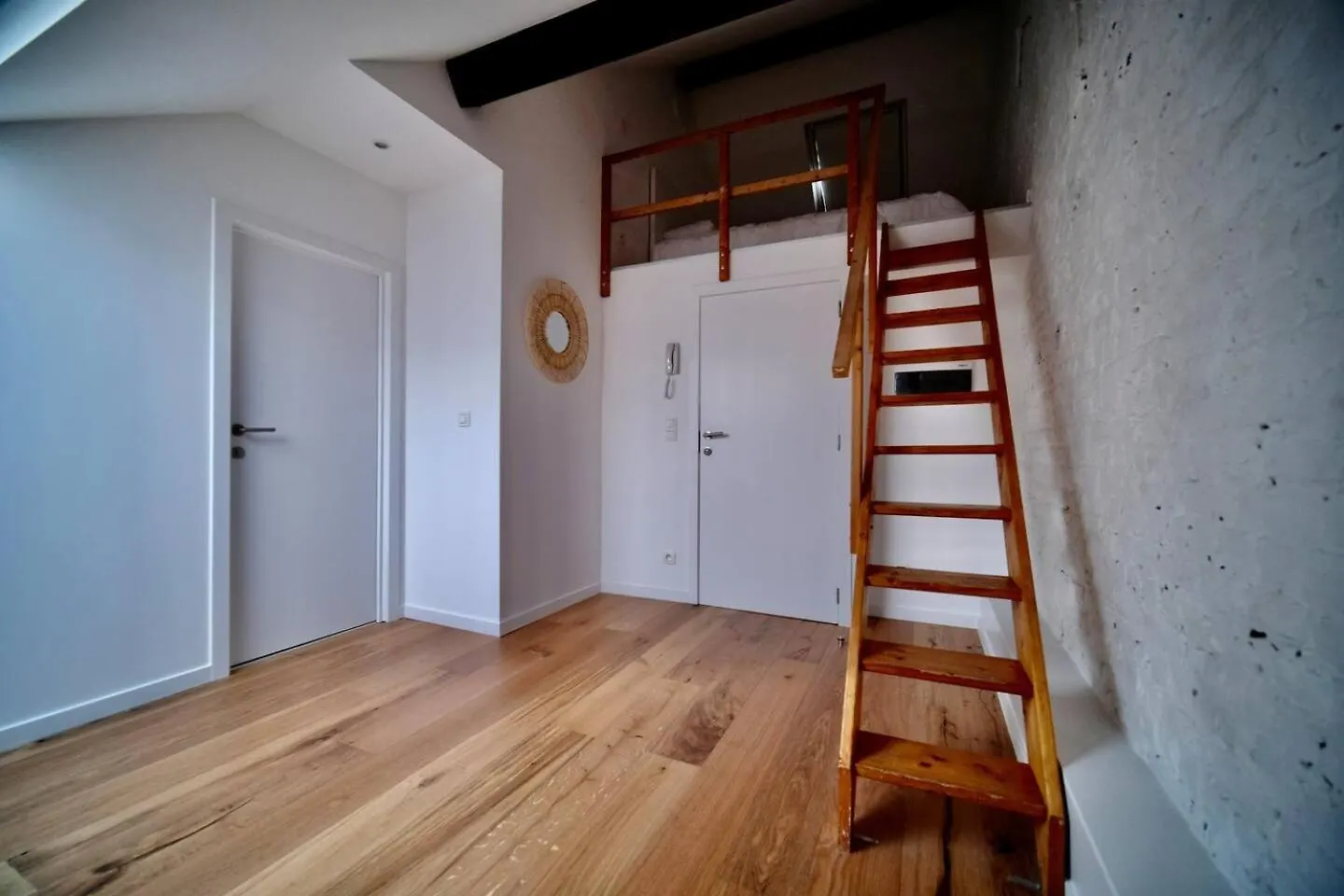 Bed and Breakfast Smart Appart - Brussels North 0*,