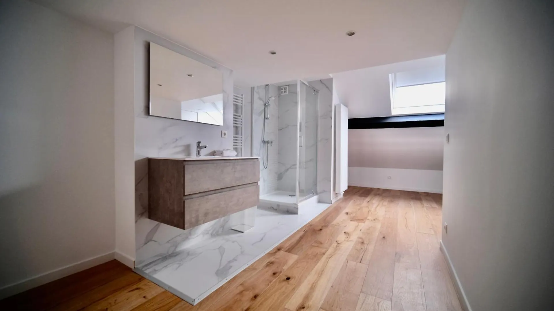 Bed and Breakfast Smart Appart - Brussels North
