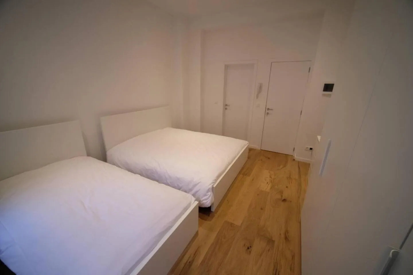 Smart Appart - Brussels North Bed & Breakfast