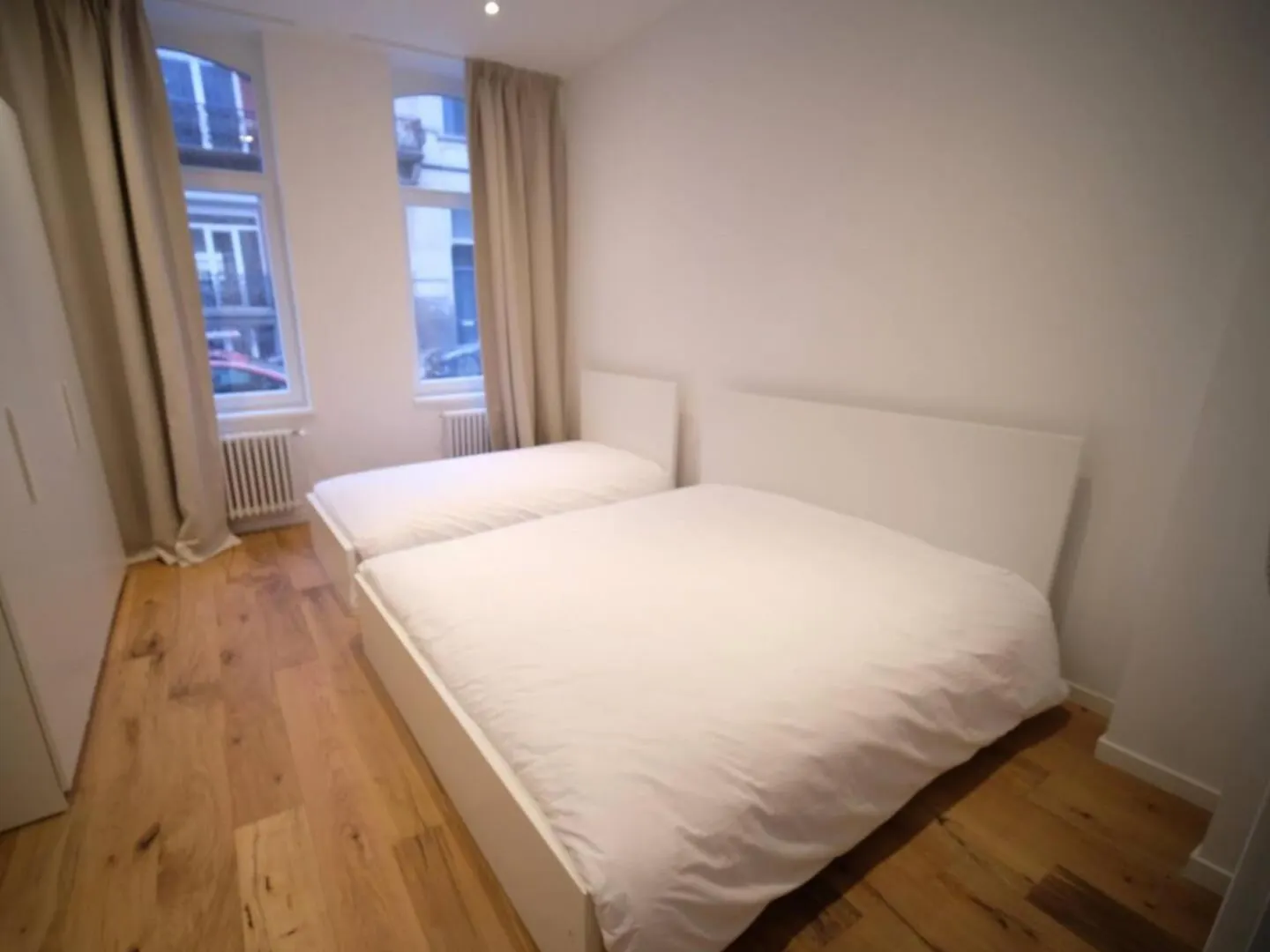 Smart Appart - Brussels North Bed & Breakfast