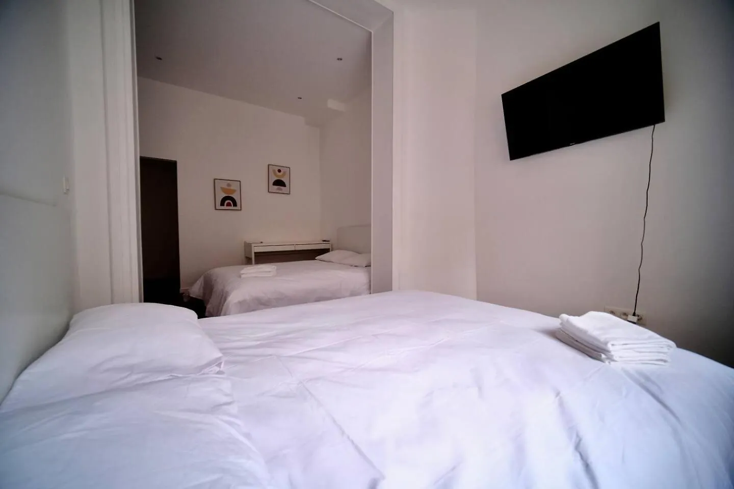 Smart Appart - Brussels North Bed & Breakfast