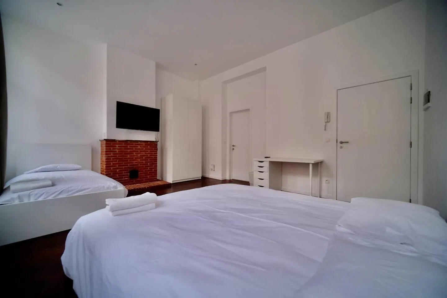 Smart Appart - Brussels North Bed & Breakfast