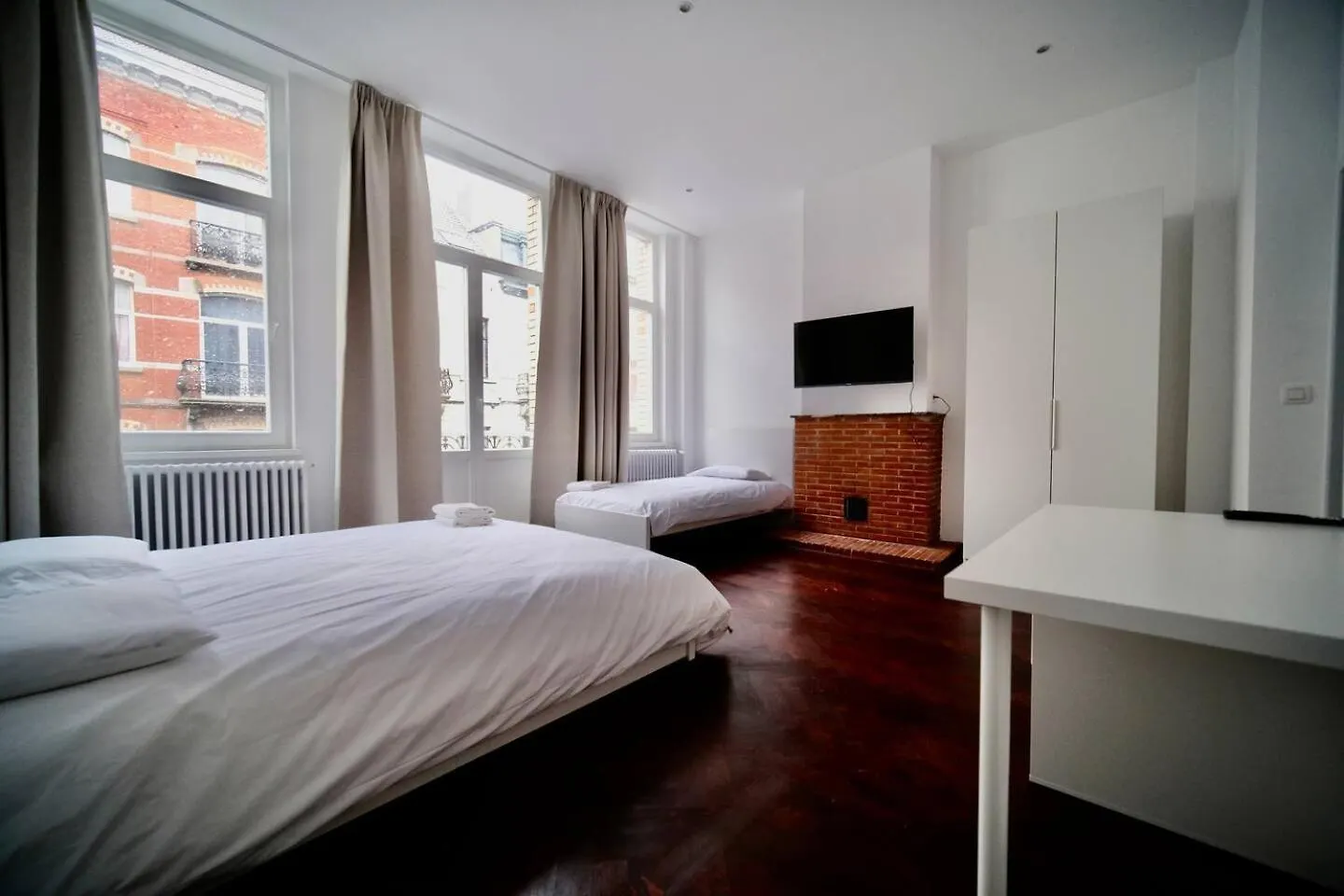 Smart Appart - Brussels North Bed & Breakfast